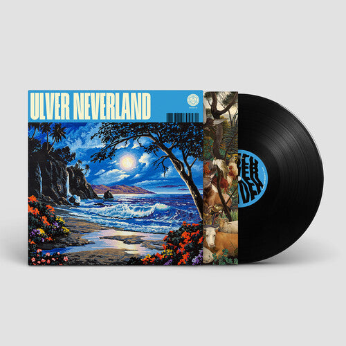 Ulver Neverland - Record Album - Vinyl LP