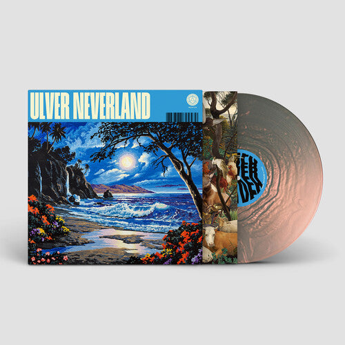 Ulver Neverland - Record Album - Vinyl LP