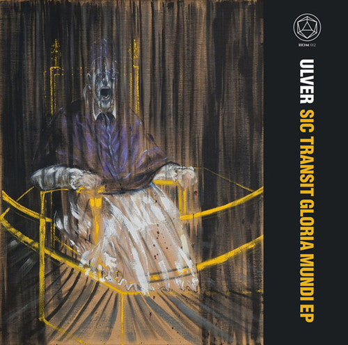 Ulver Sic Transit Gloria Mundi - Record Album - Vinyl LP