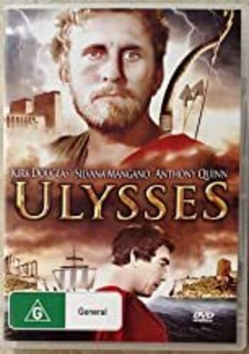 ULYSSES Ulysses - DVD
