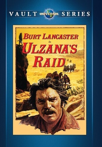 Ulzana's Raid - DVD