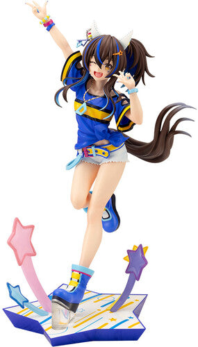 Umamusume Pretty Derby - Daitaku Helios Statue Kotobukiya - Umamusume: Pretty Derby - Daitaku Helios PVC Figure - Collectible Figure