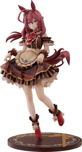 Umamusume - Pretty Derby Mihono Bourbon Figure Umamusume Pretty Derby - Mihono Bourbon CODE ICING Ver 1/6 Scale Figure - Figure