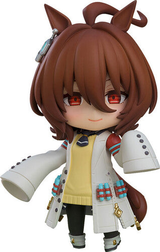 Umamusume Pretty Derby Nendoroid Agnes Tachyon Umamusume: Pretty Derby - Nendoroid - Agnes Tachyon Figure - CD Album