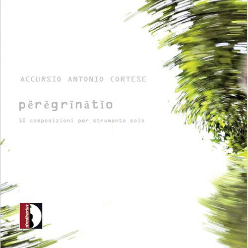 Umberto Pedraglio Accursio Antonio Cortese: Peregrinatio - 2-Disc CD Album
