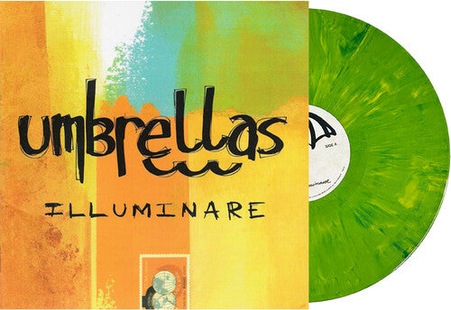 Umbrellas illuminare - Record Album - Vinyl LP
