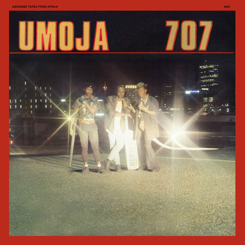 Umoja 707 - Record Album - Vinyl LP