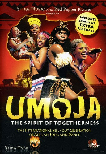 Umoja: Spirit of Togetherness - DVD