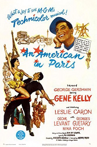 Un Americano en Paris-An American in Paris - DVD