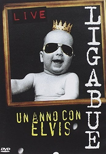 Un Anno Con Elvis - DVD