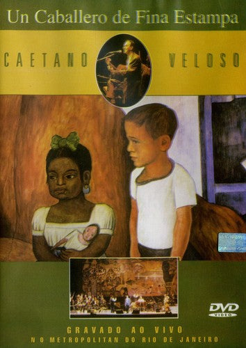 Un Caballero de Fina Estampa - DVD