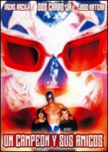 Un Campeon y Sus Amigos - DVD