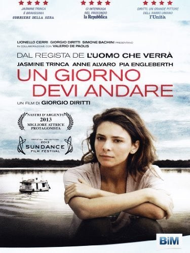 Un Giorno Devi Andare - DVD