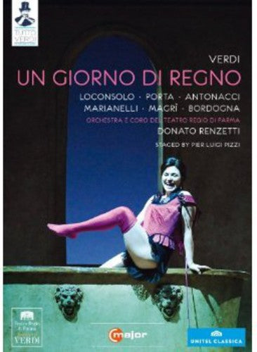 Un Giorno Di Regno - DVD