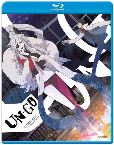 Un-Go: Season 1 UN-GO: Season 1 - 2-Disc Blu-Ray Set