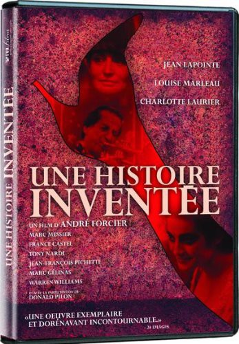 Un Histoire Inventee - DVD