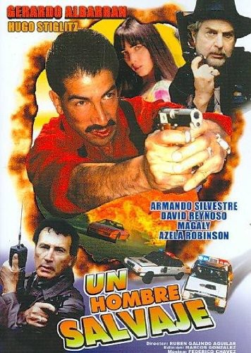 Un Hombre Salvaje - DVD