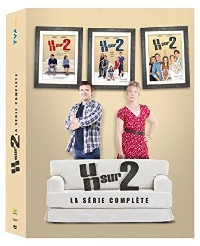 Un Sur 2: La Serie Complete - 8-Disc DVD Set