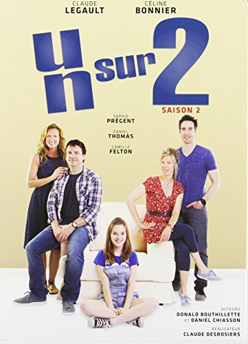 Un Sur 2-Saison 2 - 3-Disc DVD Set