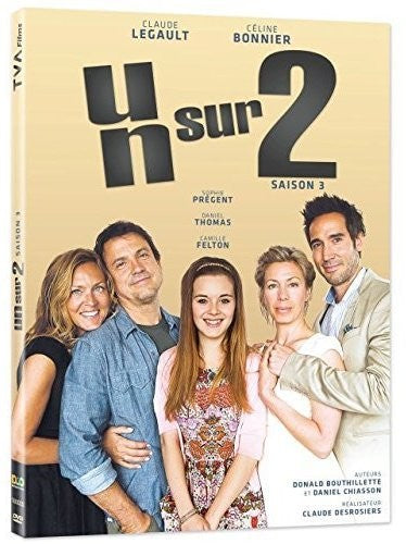 Un Sur 2 - Saison 3 - 3-Disc DVD Set