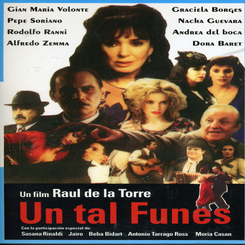 Un Tal Funes - DVD