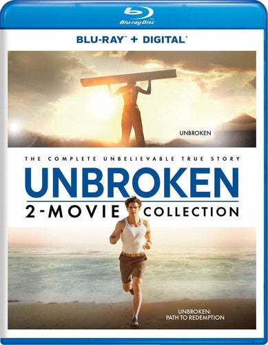 Unbroken: 2-Movie Collection Unbroken: 2-Movie Collection - 2-Disc Blu-Ray Set