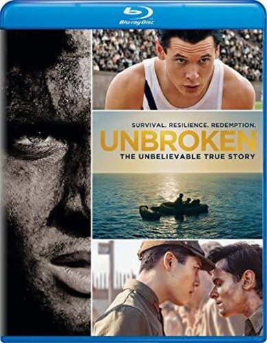 Unbroken Unbroken - Blu-Ray