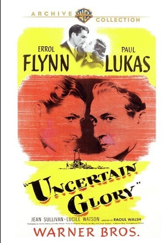 Uncertain Glory (1944) Uncertain Glory - DVD