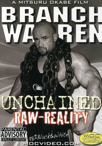 Unchained Raw Reality Bodybuilding - 2-Disc DVD Set