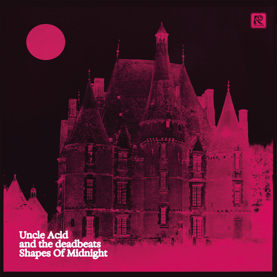 Uncle Acid And The Deadbeats Shapes Of Midnight