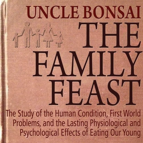 Uncle Bonsai Family Feast - CD Album