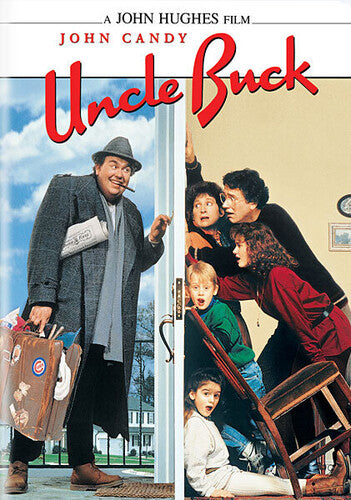 Uncle Buck - 4-Disc DVD Set