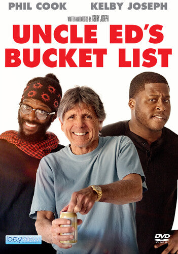 Uncle Ed's Bucket List Uncle Ed's Bucket List - DVD