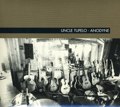 Uncle Tupelo Anodyne - CD Album