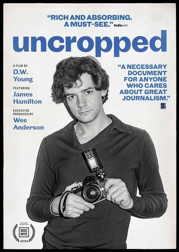 Uncropped Uncropped - DVD