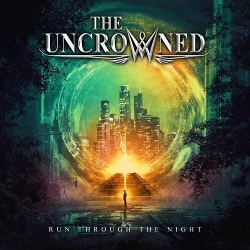 Uncrowned Run Through The Night - CD Album