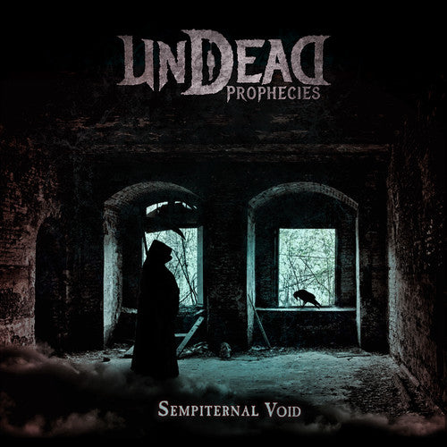 Undead Prophecies Sempiternal Void - Record Album - Vinyl LP