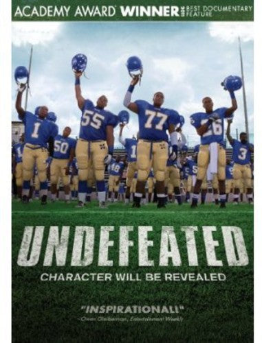 Undefeated - DVD