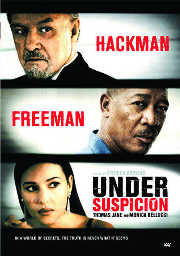 Under Suspicion - DVD