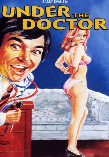 Under the Doctor - DVD