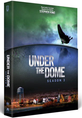 Under the Dome: Season 3 - 4-Disc DVD Set