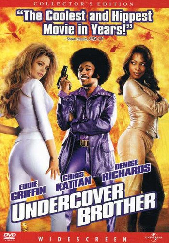Undercover Brother - DVD