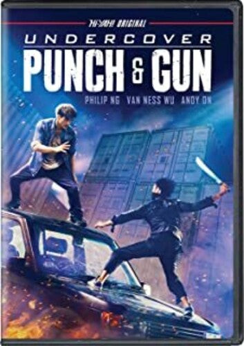 Undercover Punch & Gun Undercover Punch & Gun - DVD