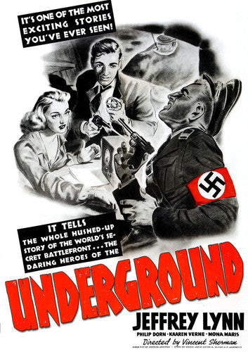 Underground - DVD