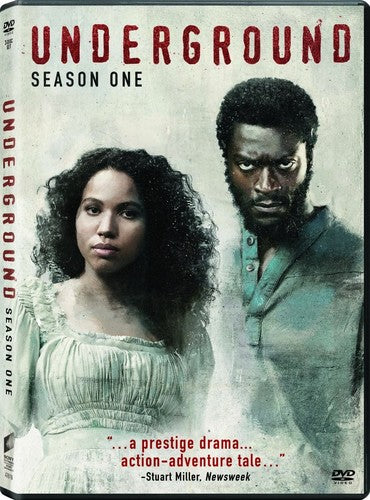 Underground: Season One - 3-Disc DVD Set