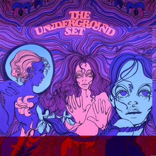 Underground Set The Underground Set - CD Album