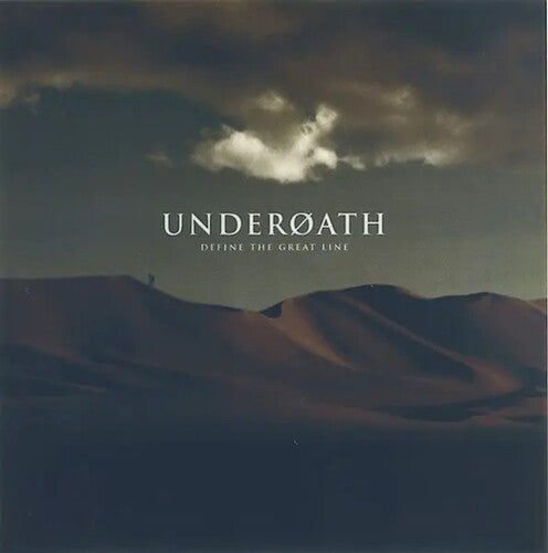 Underoath Define the Great Line - Double Record Album - Vinyl LP