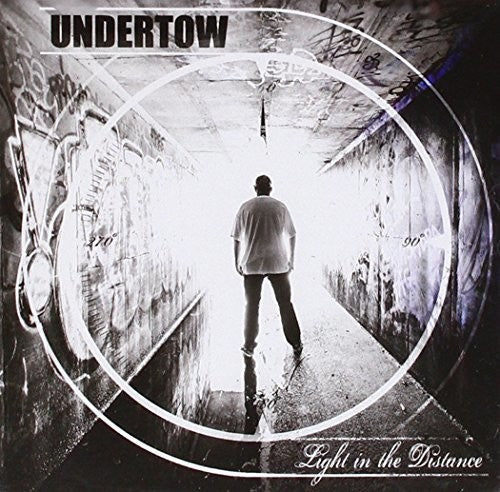 Undertow Light In The Distance - CD Album
