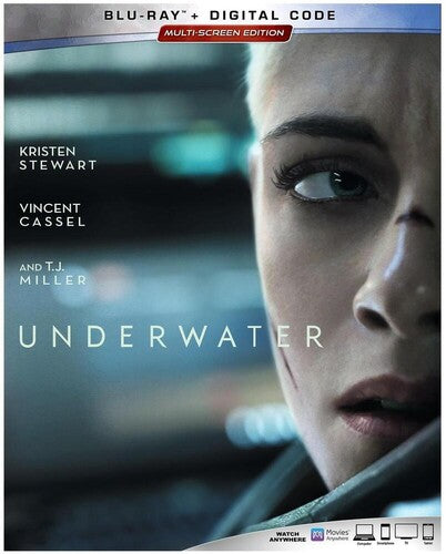 Underwater Underwater - Blu-Ray