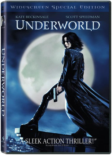 Underworld - DVD